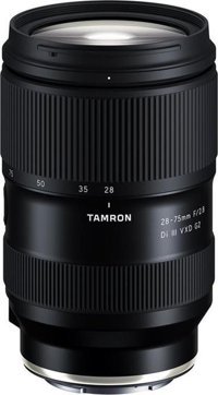 Tamron Di III VXD G2 28-75 mm f/2.8 Macro Lens