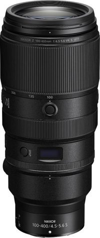 Nikon Nikkor Z 100-400 mm f/4.5-5.6 Macro Lens