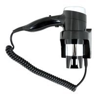 Xinda ES-5527 1600 W Saç Kurutma Makinesi
