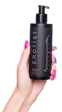 Erotist Su Bazlı Kayganlaştırıcı Jel 250 ml