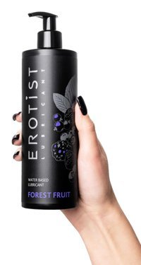 Erotist Su Bazlı Meyveli Kayganlaştırıcı Jel 400 ml