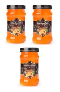 Abdurrahman Tatlıcı Kayısı Reçeli 3x380 gr