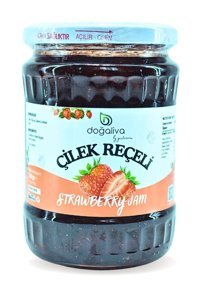 Doğaliva Çilek Reçeli 720 gr