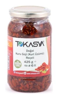 Tokasya Kurt Üzümü Reçeli 425 gr