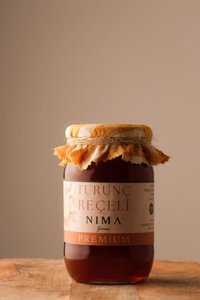 Nima Gurme Turunç Reçeli 430 gr