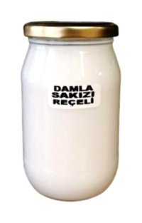 Gurmezza Damla Sakızlı Reçel 400 gr