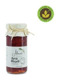 Alaçatı Natürel Ayva Reçeli 300 gr