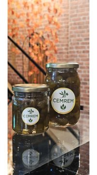 Cemrem Zeytin Reçeli 635 gr