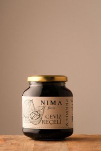 Nima Gurme Ceviz Reçeli 420 gr