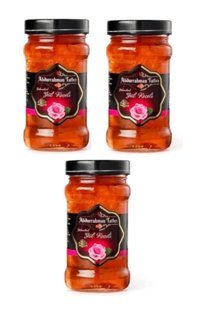 Abdurrahman Tatlıcı Gül Reçeli 3x380 gr