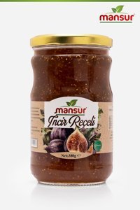 Mansur İncir Reçeli 380 gr