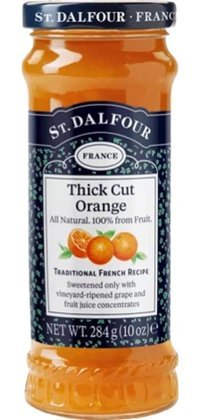St.Dalfour Portakal Reçeli 284 gr