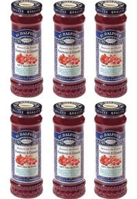 St.Dalfour Frambuaz-Nar Reçeli 6x284 gr