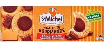 St Michel Çikolatalı Bisküvi 121 gr