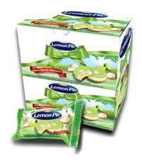 Tayaş Limonlu Bisküvi 1 kg