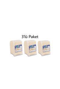 Kapıdağ Tam Yağlı Yumuşak Beyaz İnek Peyniri 3x600 gr
