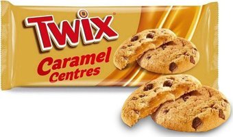 Twix Karamelli Bisküvi 144 gr