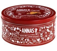 Annas Zencefilli Bisküvi 475 gr