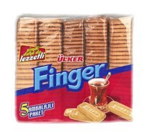 Ülker Finger Bisküvi 5x750 gr