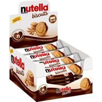 Nutella Kakaolu Bisküvi 28x41.4 gr