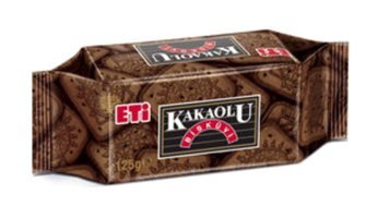Eti Kakaolu Bisküvi 10x125 gr