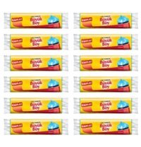Koroplast Ekonomik Kokulu Büyük Boy 65x80 cm Çöp Poşeti 12x10 Adet Mavi