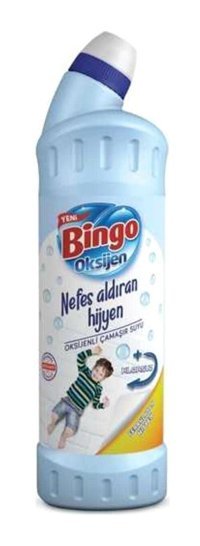 Bingo Kokulu Sıvı Çamaşır Suyu 750 ml
