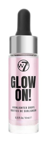 W7 Glow On Flare Likit Tüp Highlighter