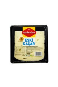 Taciroğlu Tam Yağlı Olgunlaştırılmış Eski Kaşar Peyniri 250 gr