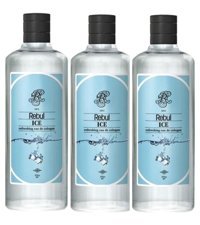Rebul Ice Cam Şişe Kolonya 3x270 ml