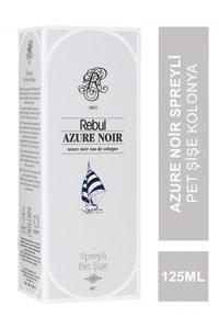 Rebul Azure Noir Sprey Kolonya 125 ml