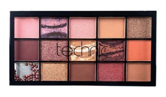 Technic Persuasion Pressed Toz Simli Işıltılı Far Paleti
