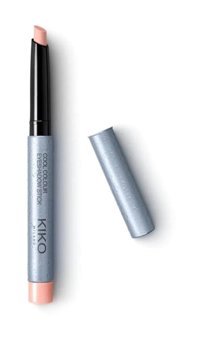 Kiko Milano 01 Metallic Dirty White Stick Metal Kalem Göz Farı