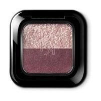 Kiko Milano 10 Golden Mauve-Burgundy Toz Mat Tekli Göz Farı