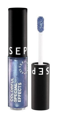 Sephora 02 Magical blue Stick Simli Işıltılı Tekli Göz Farı