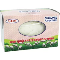 Süzülmüş Kardeşler Orta Sert Keçi Peyniri 700 gr
