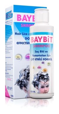 Baybit Arındırıcı Tüm Saçlar İçin Kremsiz Şampuan 100 ml