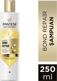 Pantene Bond Repair Besleyici - Onarıcı Tüm Saçlar İçin Şampuan 250 ml