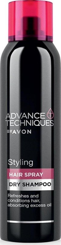 Avon Advance Techniques Styling Tüm Saçlar İçin Kuru Şampuan 150 ml