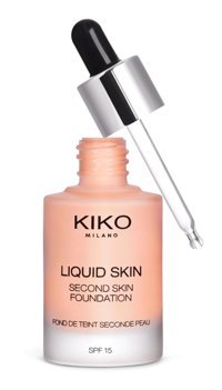 Kiko Milano Lıquıd Skin Güneş Koruyuculu Likit Serum Fondöten