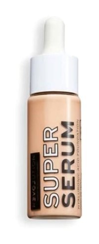 Revolution Super Serum Vegan Serum Şişe Fondöten 25 ml