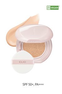 Clio Veganwear Pure Blurring Güneş Koruyuculu Vegan Pudra Kompakt Fondöten