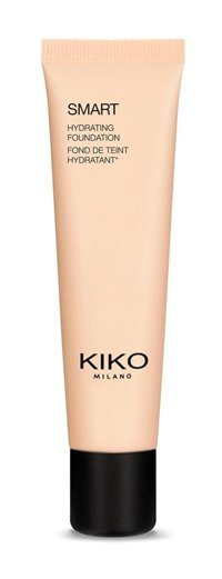 Kiko Milano Smart Hydrating Likit Tüp Fondöten 30 ml