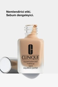 Clinique Superbalanced Likit Şişe Fondöten 30 ml