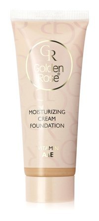 Golden Rose Moisturizing Krem Tüp Fondöten 30 ml