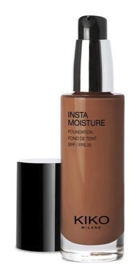 Kiko Milano Instamoisture Güneş Koruyuculu Likit Şişe Fondöten 30 ml