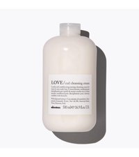 Davines Love Curl Cleansing Zeytinyağlı Silikonsuz Sülfatsız Bukle Belirginleştirici - Nemlendirici Tuzsuz Dalgalı - Kıvırcık Saçlar İçin Kadın Saç Kremi 500 ml