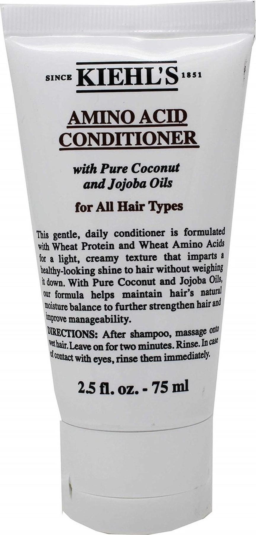 Kiehl's Hindistan Cevizi-Jojoba Yağı Silikonsuz Nemlendirici Tüm Saçlar İçin Kadın Saç Kremi 75 ml