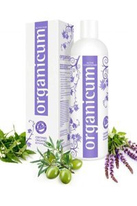 Organicum Hidrosollü Bitki Özlü Silikonsuz Sülfatsız Dökülme Karşıtı Tüm Saçlar İçin Unisex Saç Kremi 350 ml