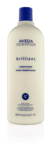 Aveda Brilliant Babassu-Jojoba-Karite Yağı Parlaklık Verici Boyalı Tüm Saçlar İçin Kadın Saç Kremi 1000 ml